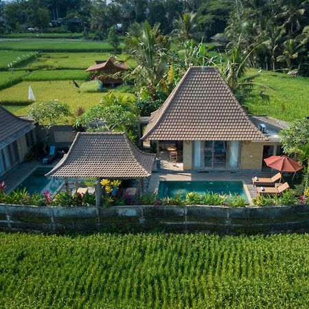 Happy Honeymoon Private Villa Убуд Экстерьер фото