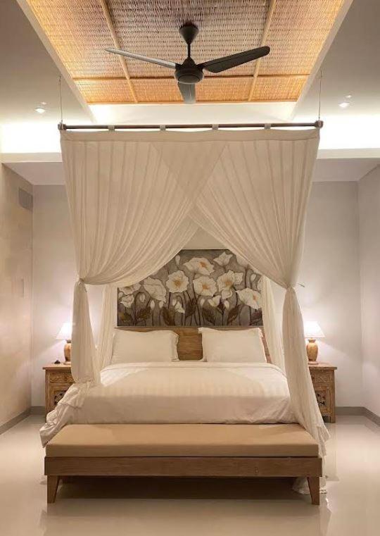 Happy Honeymoon Private Villa Убуд Экстерьер фото